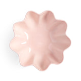 Pedestal Sun Bowl Pink