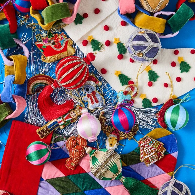 Sleigh Decoration
