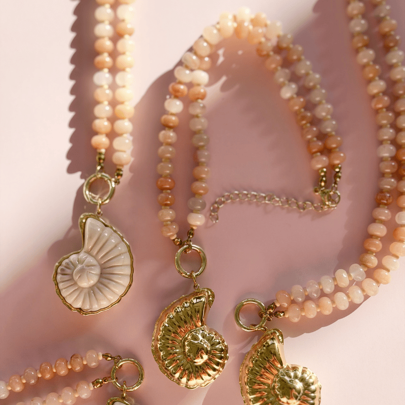 Oro Mare Necklace