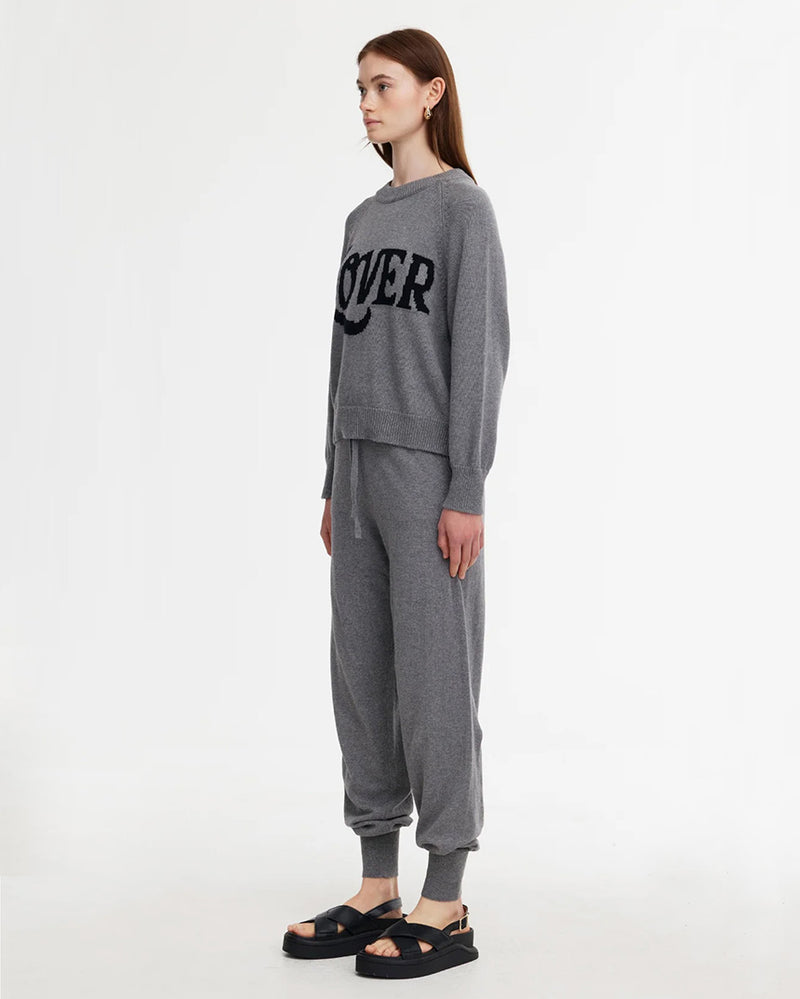 Lover Jumper Grey