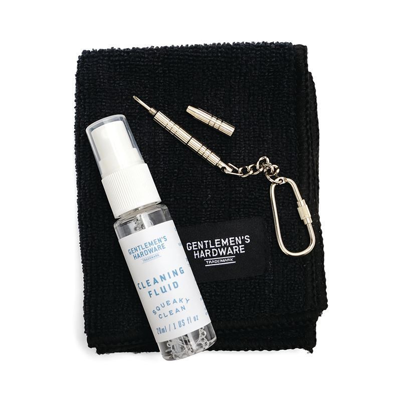 Squeaky Clean Glasses Repair Kit