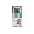 Playing Cards Green Stripe