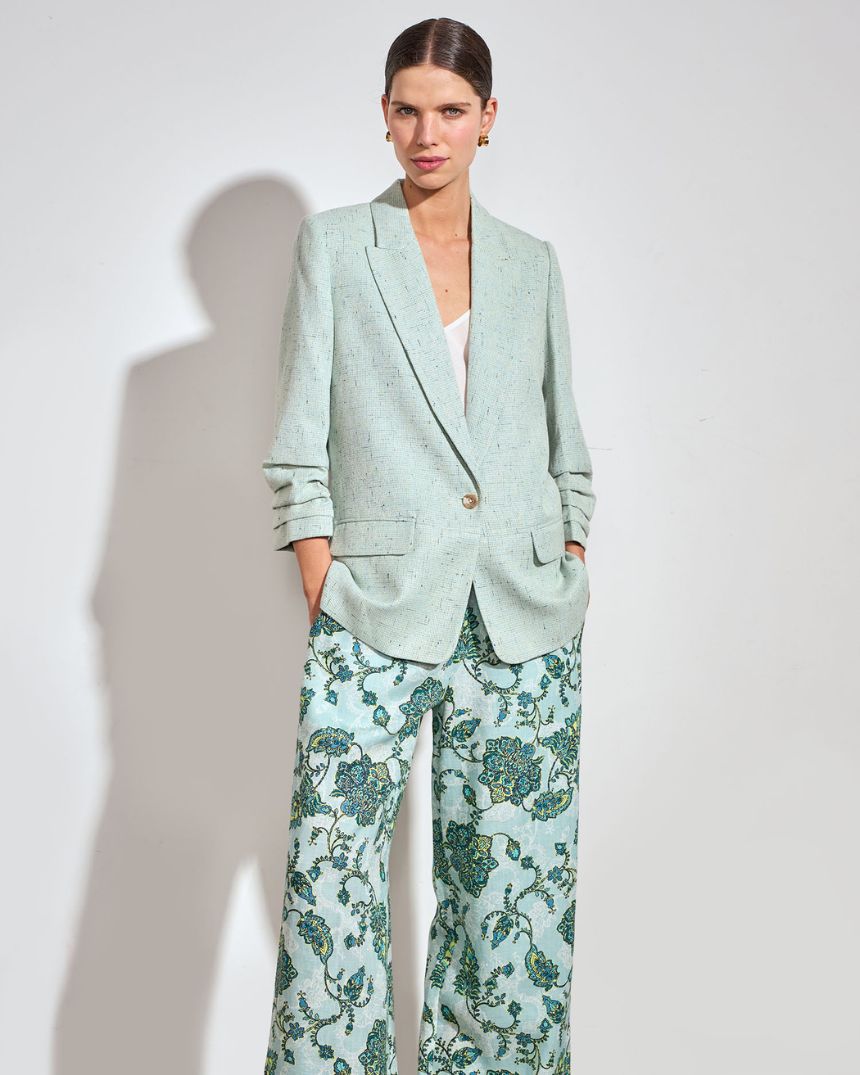 Refine Jacket Pistachio