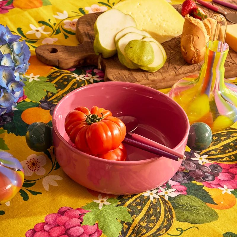Diner Radiance Salad Servers