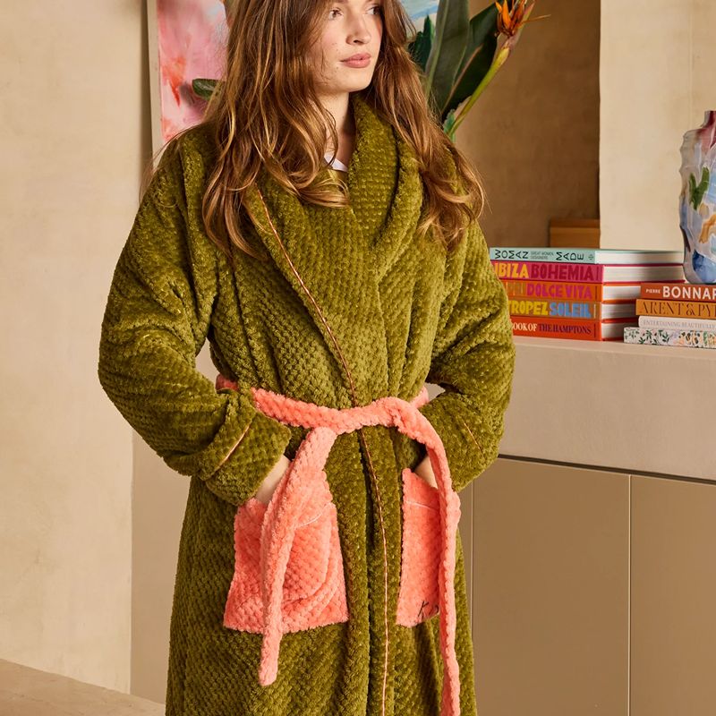 Avocado Toast Cosy Robe