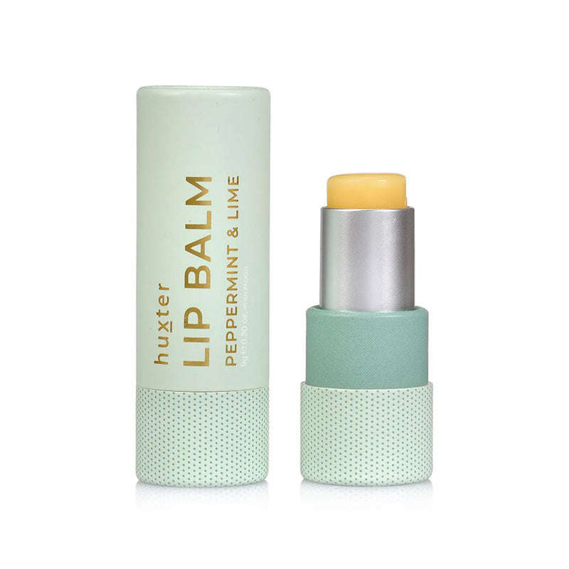 Lip Balm Peppermint & Lime