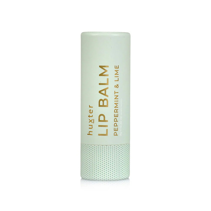 Lip Balm Peppermint & Lime