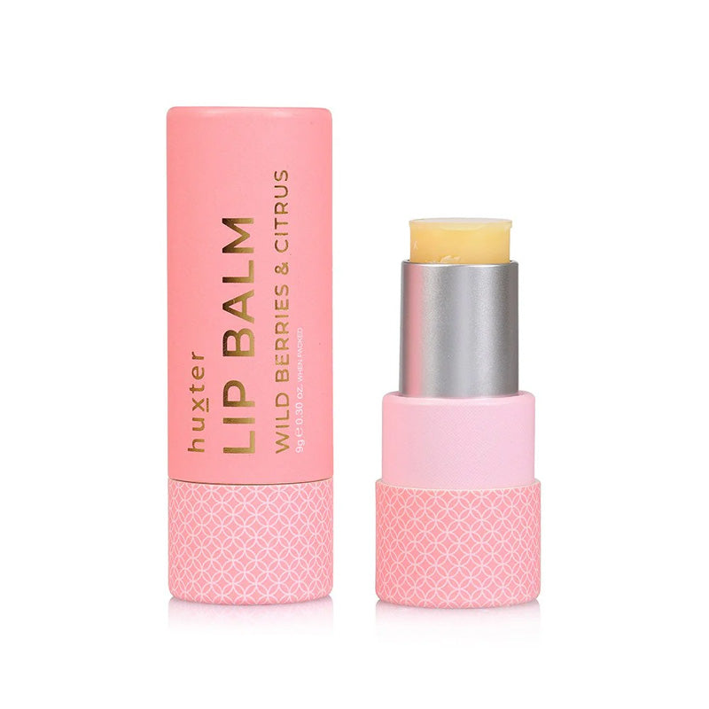 Lip Balm Wild Berries & Citrus