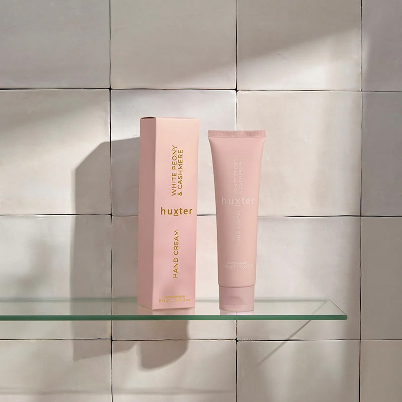 Hand Cream White Peony & Cashmere