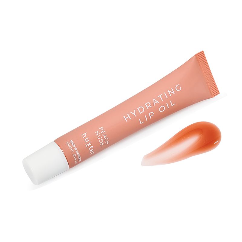 Hydrating Lip Oil Peach Nude
