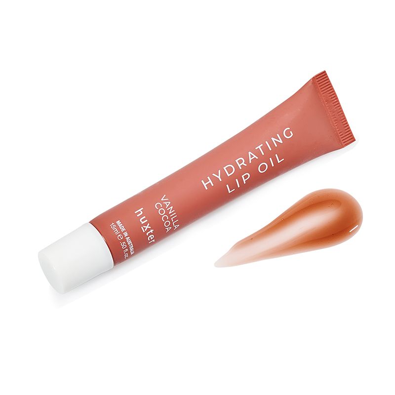 Hydrating Lip Oil Vanilla Cocoa