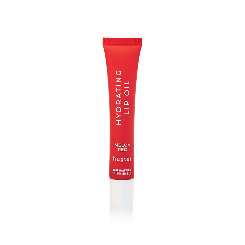 Hydrating Lip Oil Melon Red