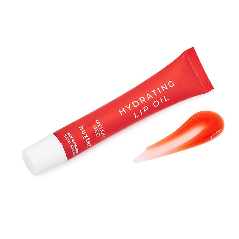 Hydrating Lip Oil Melon Red