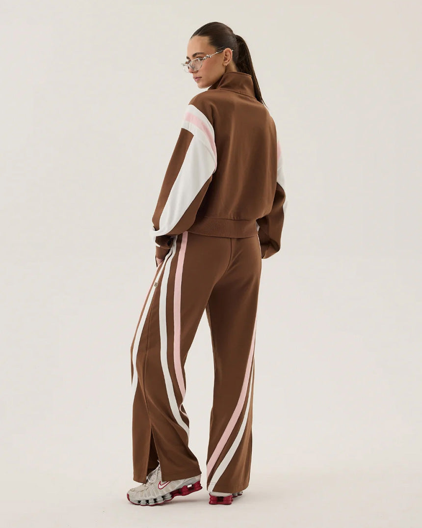 1996 Trackside Sweatshirt Mocha