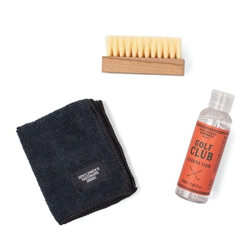 Golf Club Cleaning Set