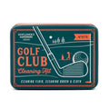 Golf Club Cleaning Set