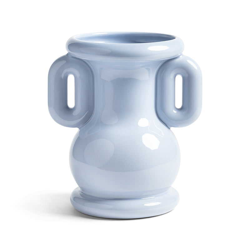 Amfora Vase Blue - PICK UP ONLY