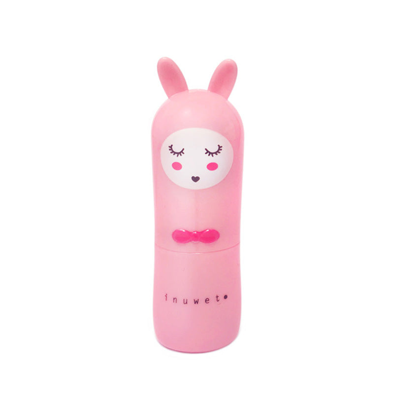 Strawberry Lip Balm Pink
