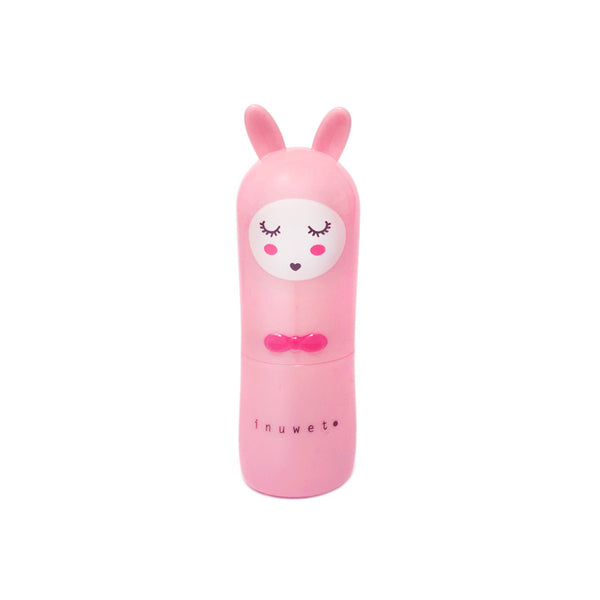 Strawberry Lip Balm Pink