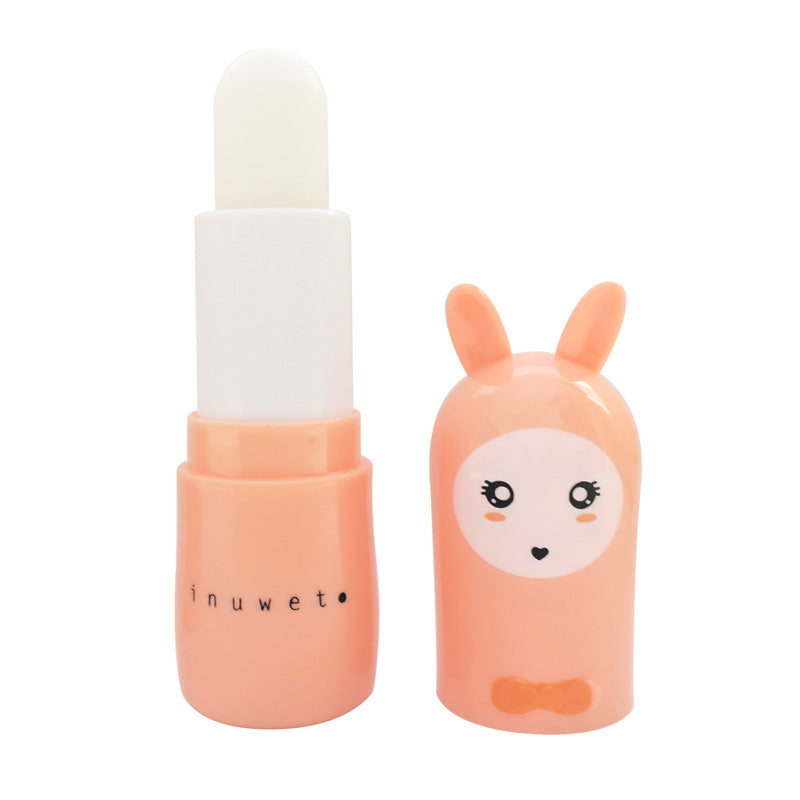 Vanilla Lip Balm Coral