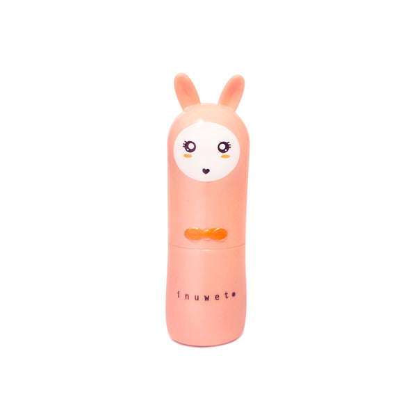 Vanilla Lip Balm Coral