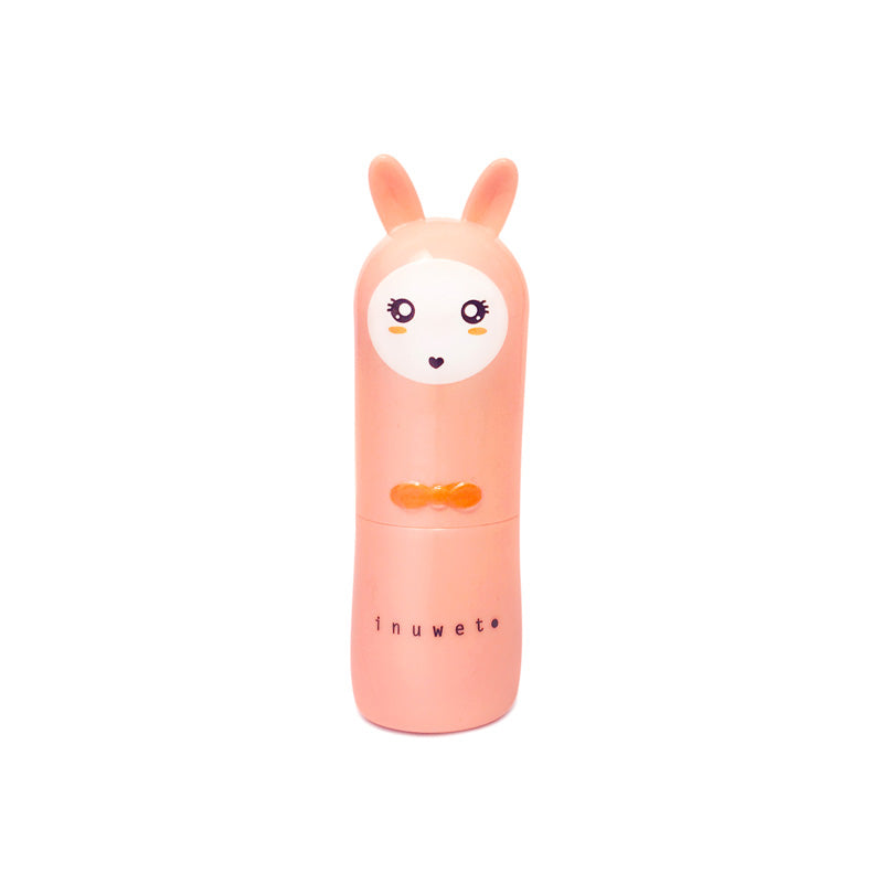 Vanilla Lip Balm Coral