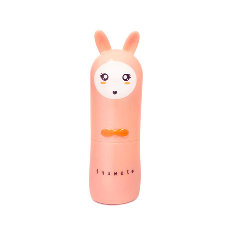 Vanilla Lip Balm Coral