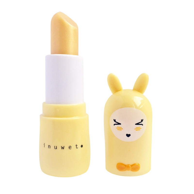 Pineapple Lip Balm Yellow