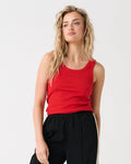 Nico Tank Red