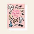 Mother's Day Brunch Card