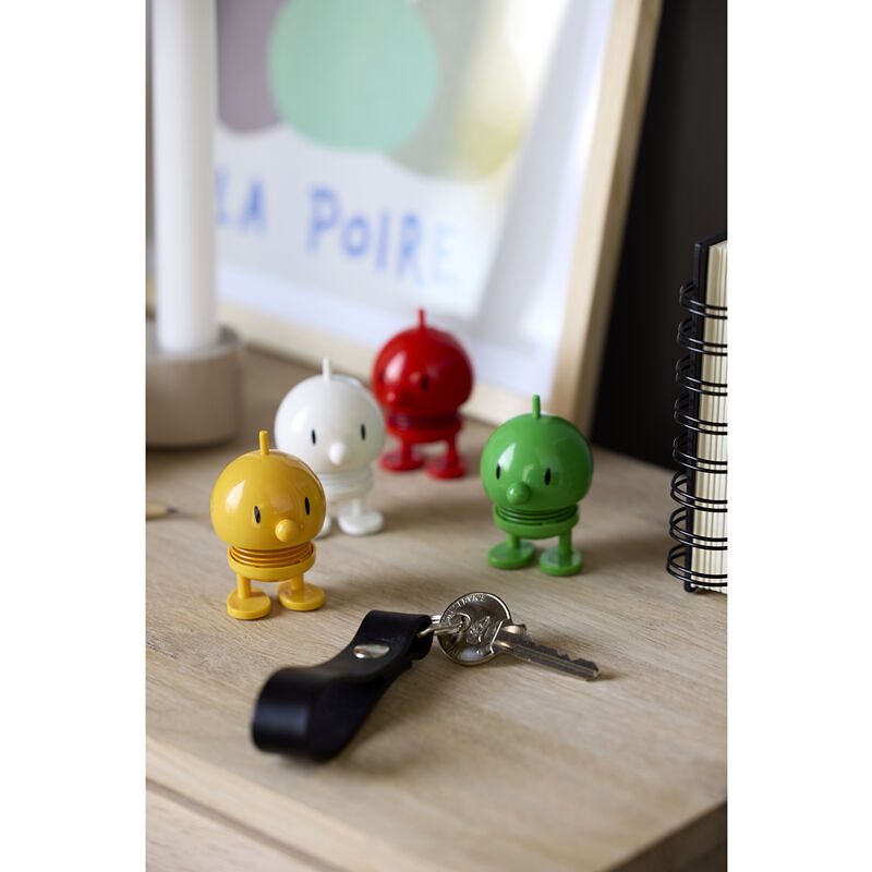 Hoptimist Bumble Mini White