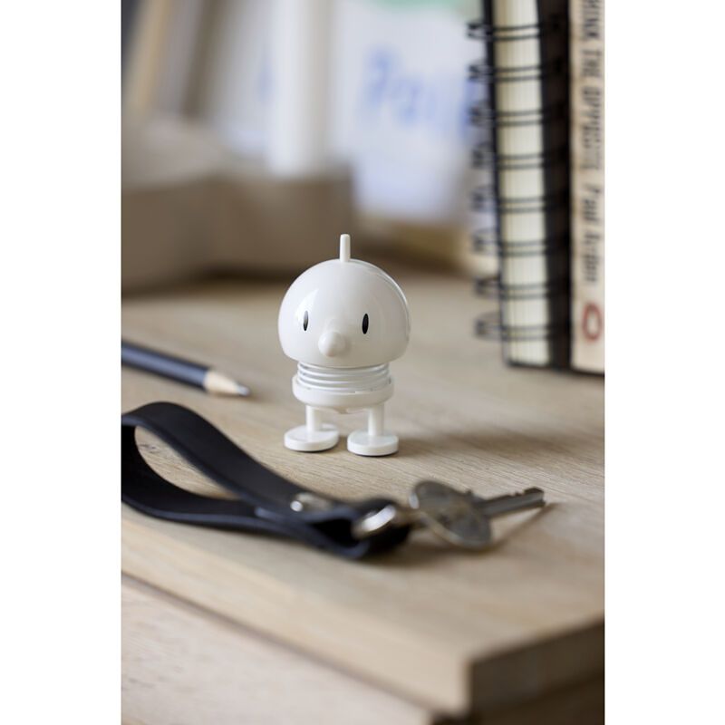 Hoptimist Bumble Mini White