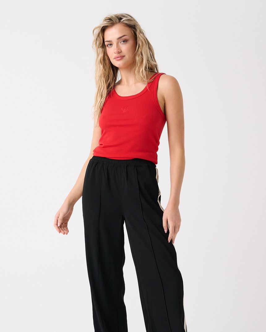 Nico Tank Red