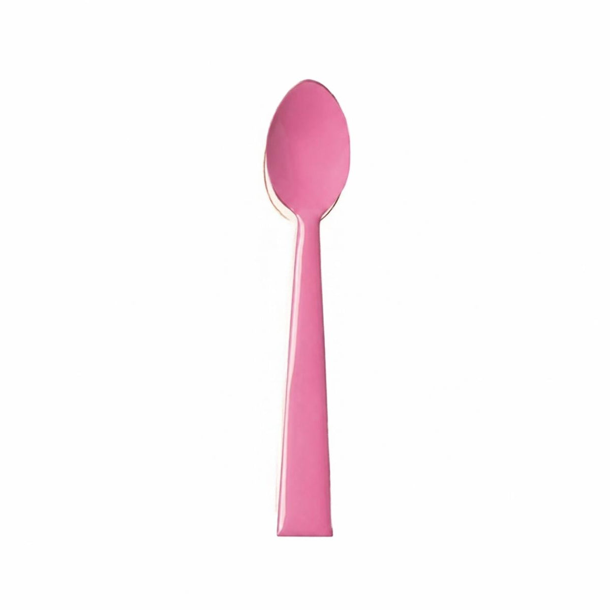 Enamel Teaspoon Fuschia