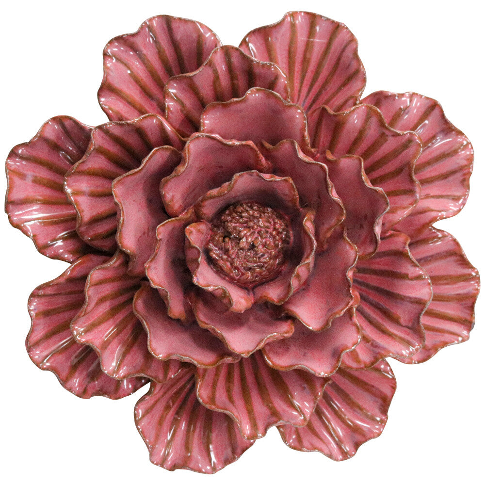 Ceramic Flower Cashel