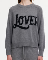 Lover Jumper Grey