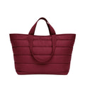 Take It Base Bag Burgundy