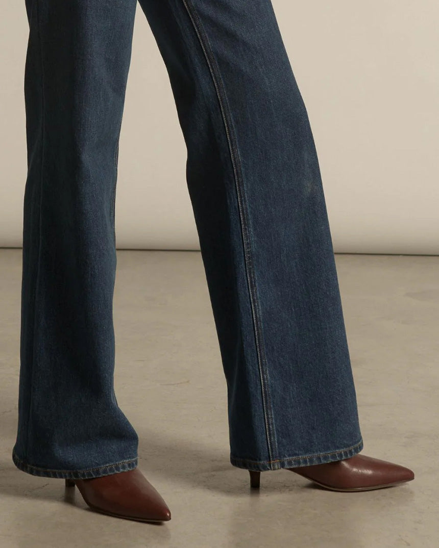 Implicit Boot Currant Leather