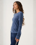Aspyn Long Sleeve Top Slate