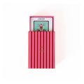 Playing Cards Pink Stripe