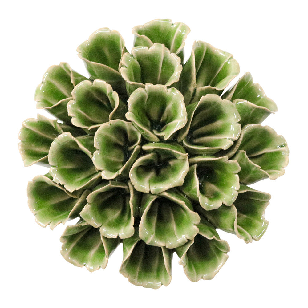 Ceramic Flower Succulent