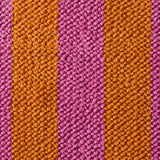Fun Times Stripe Bath Mat