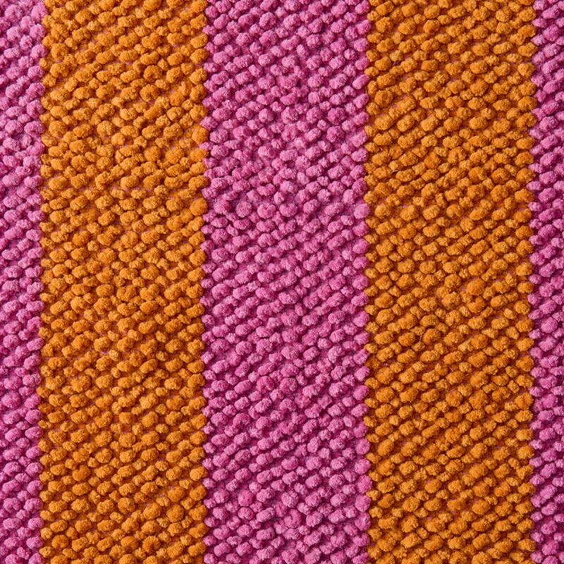Fun Times Stripe Bath Mat