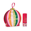 Hanging Lip Balm Bauble Stripes