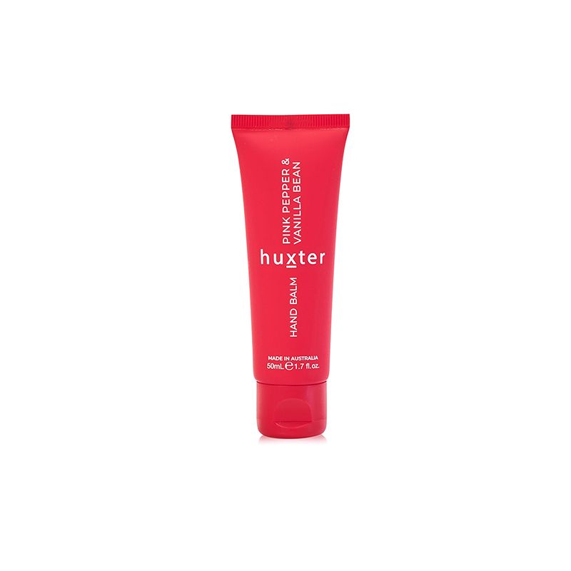 Hand Balm Bon Bon Pink Pepper & Vanilla Bean