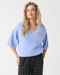 Mia Knit Cornflower
