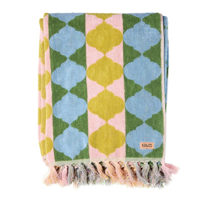 Genie Bath Towel