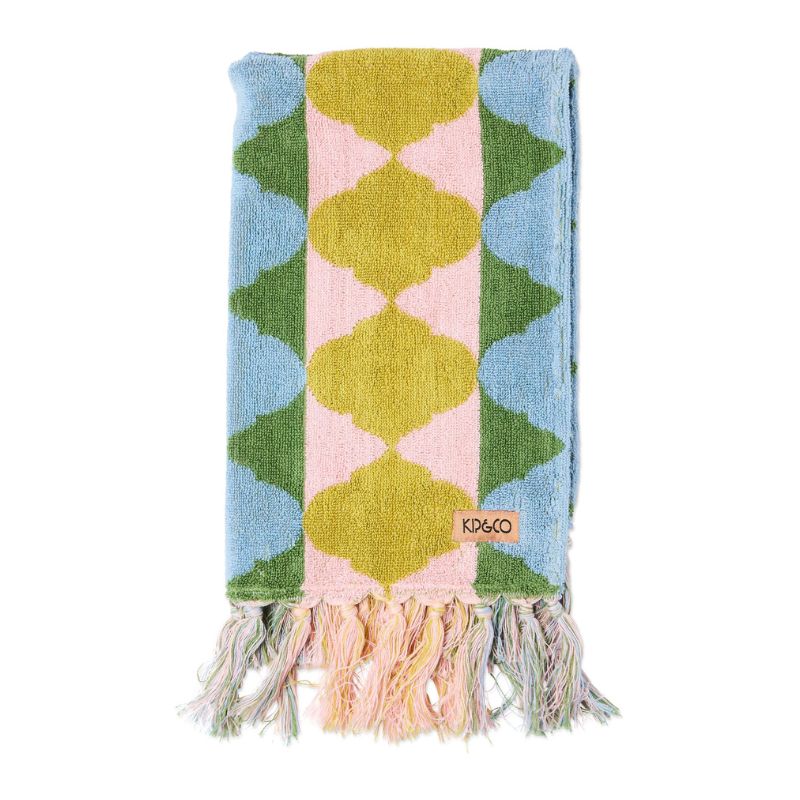 Genie Terry Hand Towel
