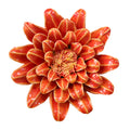 Ceramic Flower Dahlia