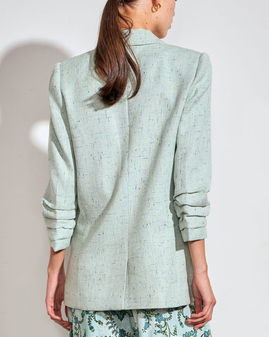Refine Jacket Pistachio